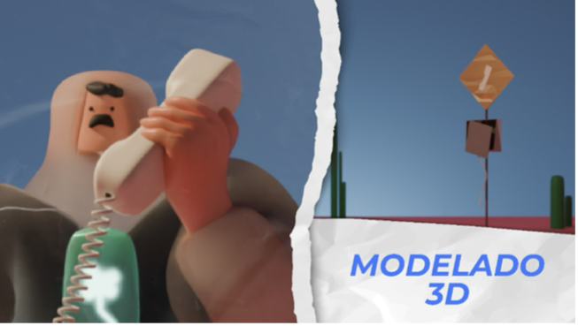 Modelado 3D